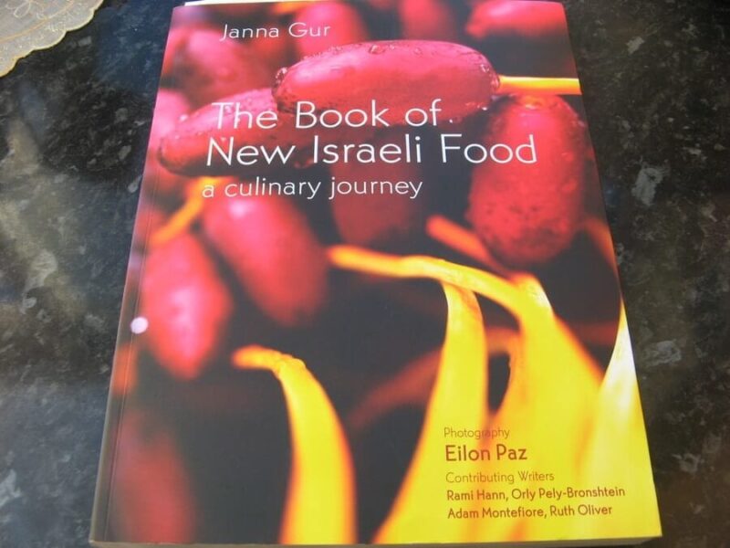 The Book of New Israeli Food