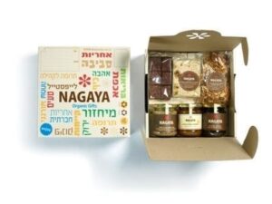 מתנה יפה לחג