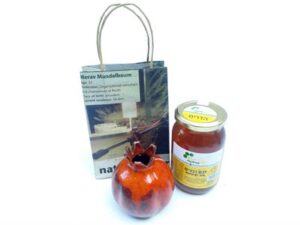 דבש מתנה לעובד לראש השנה